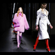 Watch Gucci's Graffiti-Inspired, Deleuzian Runway Show In Milan